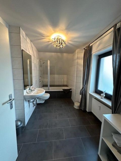 Ferienwohnung Jodis Bonerath Buitenkant foto