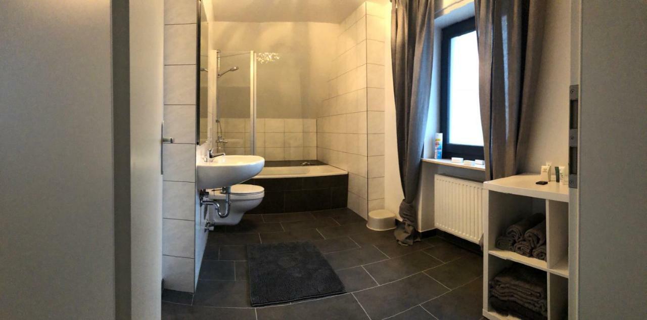 Ferienwohnung Jodis Bonerath Buitenkant foto
