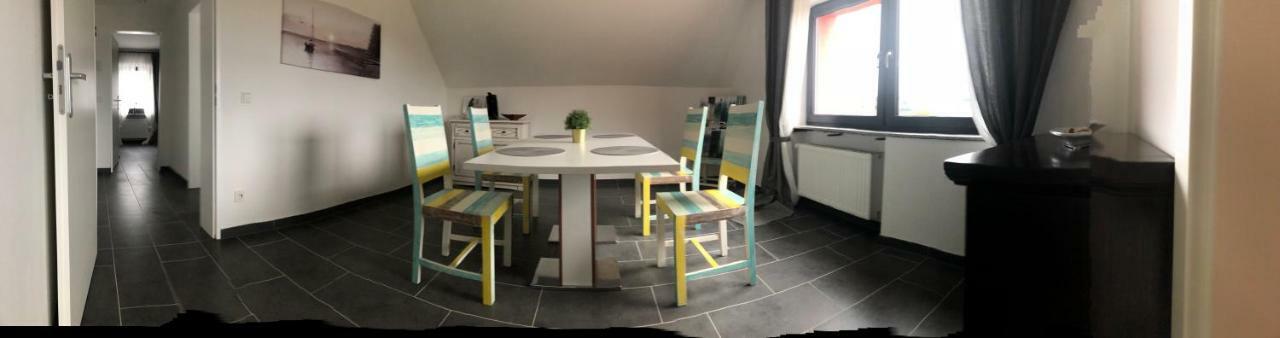 Ferienwohnung Jodis Bonerath Buitenkant foto
