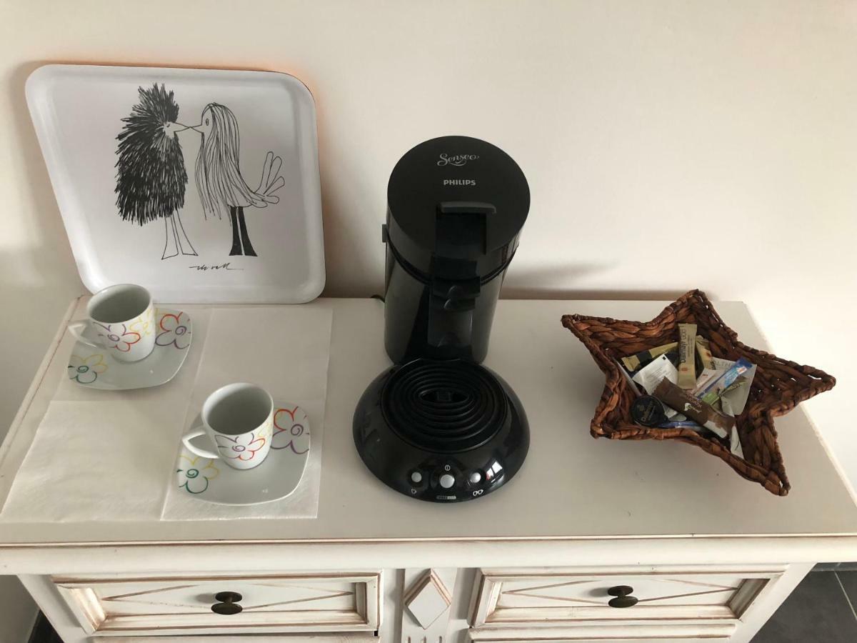Ferienwohnung Jodis Bonerath Buitenkant foto