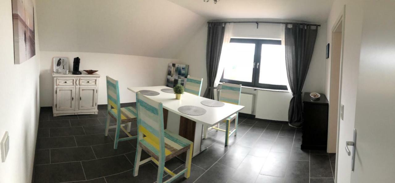 Ferienwohnung Jodis Bonerath Buitenkant foto